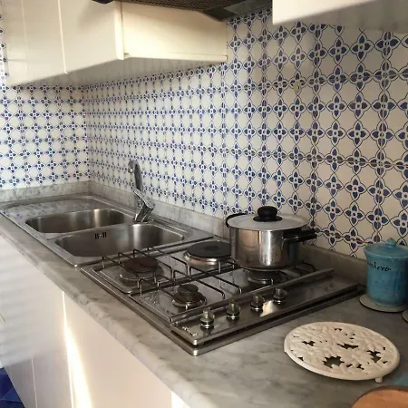 Le Tuie Villa Capri