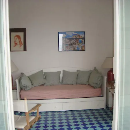 Villa Le Tuie Capri