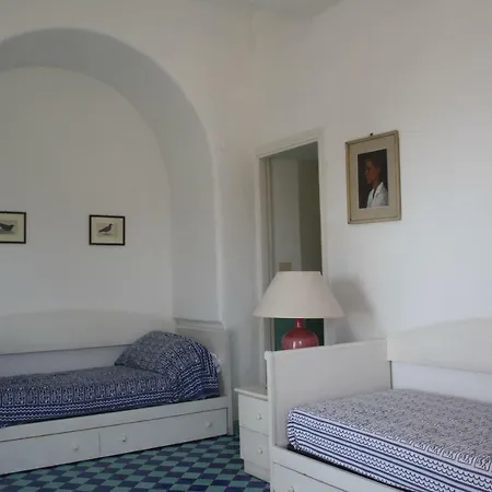 Le Tuie Villa Capri