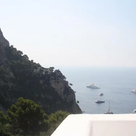 Villa Le Tuie Capri