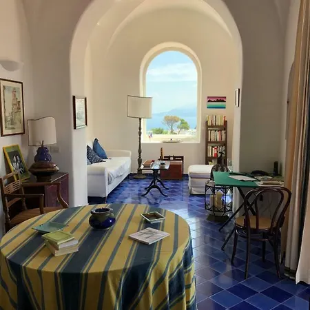 Le Tuie Villa Capri