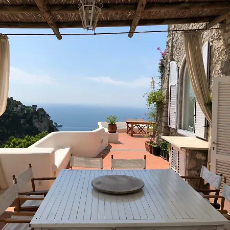 Villa Le Tuie Capri