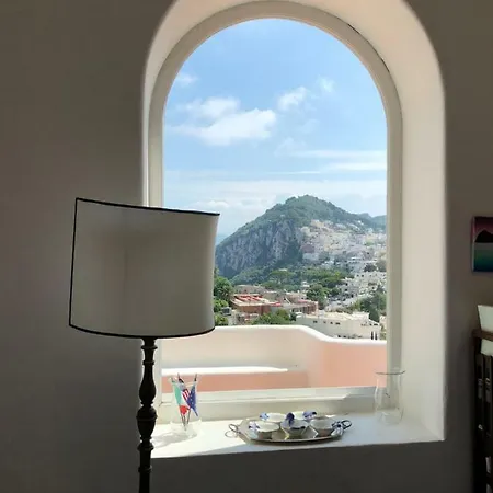 Le Tuie * Capri