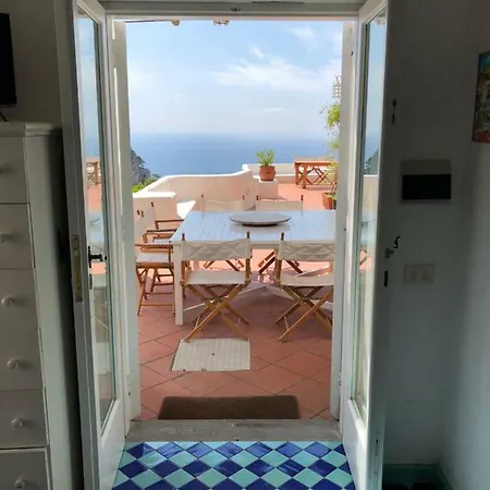 Villa Le Tuie Capri