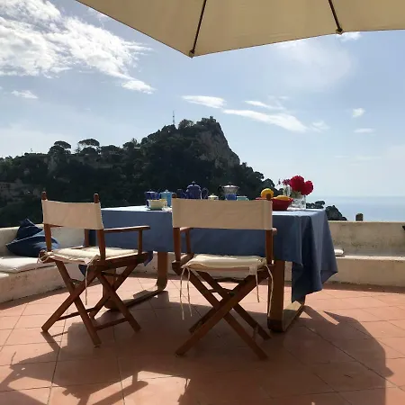Le Tuie Villa Capri