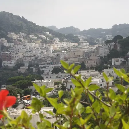 Villa Le Tuie Capri